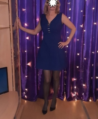 Лиля, 46 лет, 3 размер груди